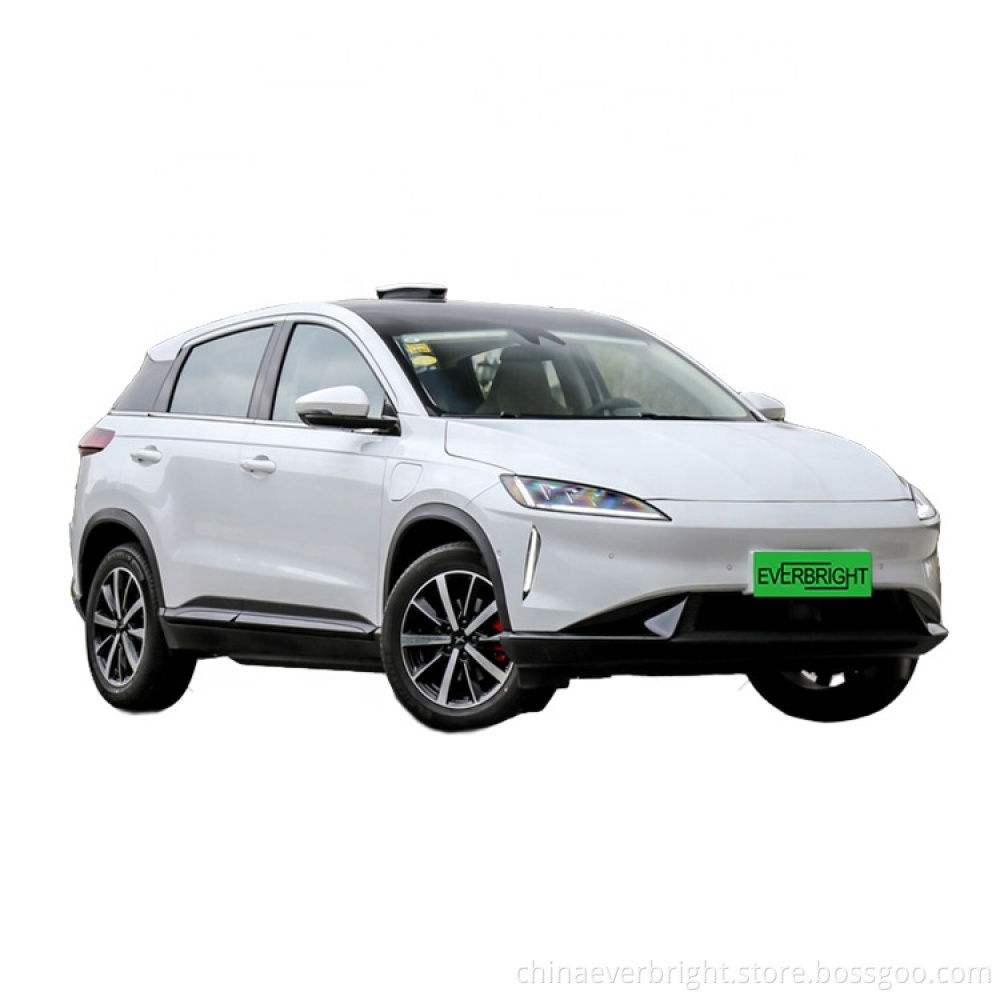 Reliable large space electric vehicle high tech available to make the driving more smooth and safe